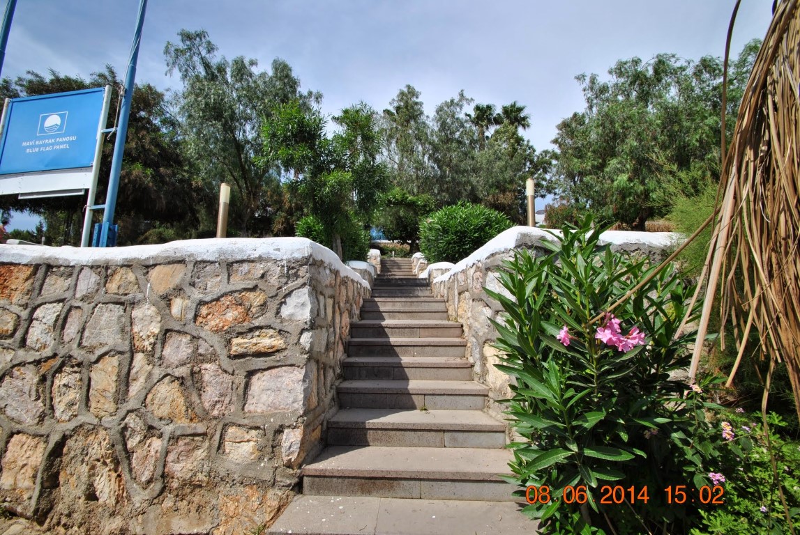 imagini hotel BODRUM HOLIDAY RESORT